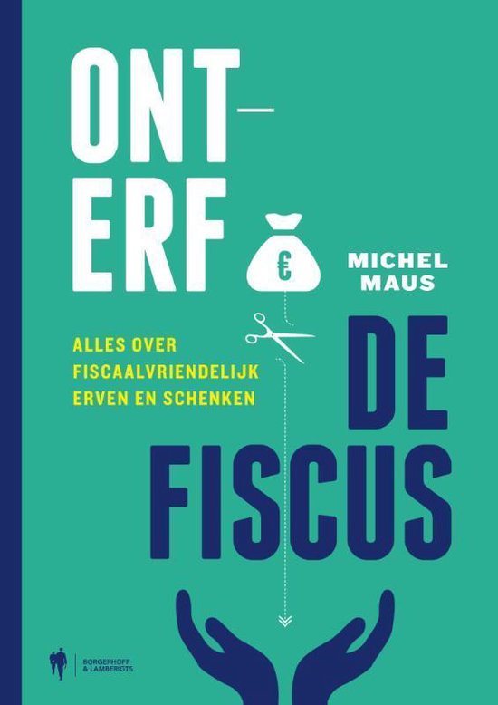 Onterf de fiscus - cover