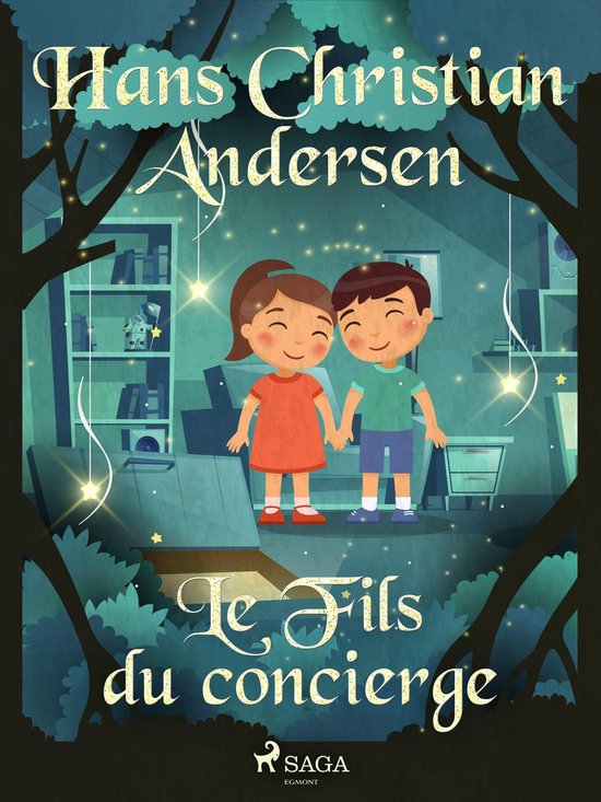 Les Contes de Hans Christian Andersen - Le Fils du concierge
