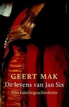 Omslag De levens van Jan Six