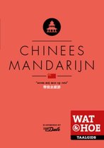 Wat & Hoe taalgids  -   Chinees Mandarijn