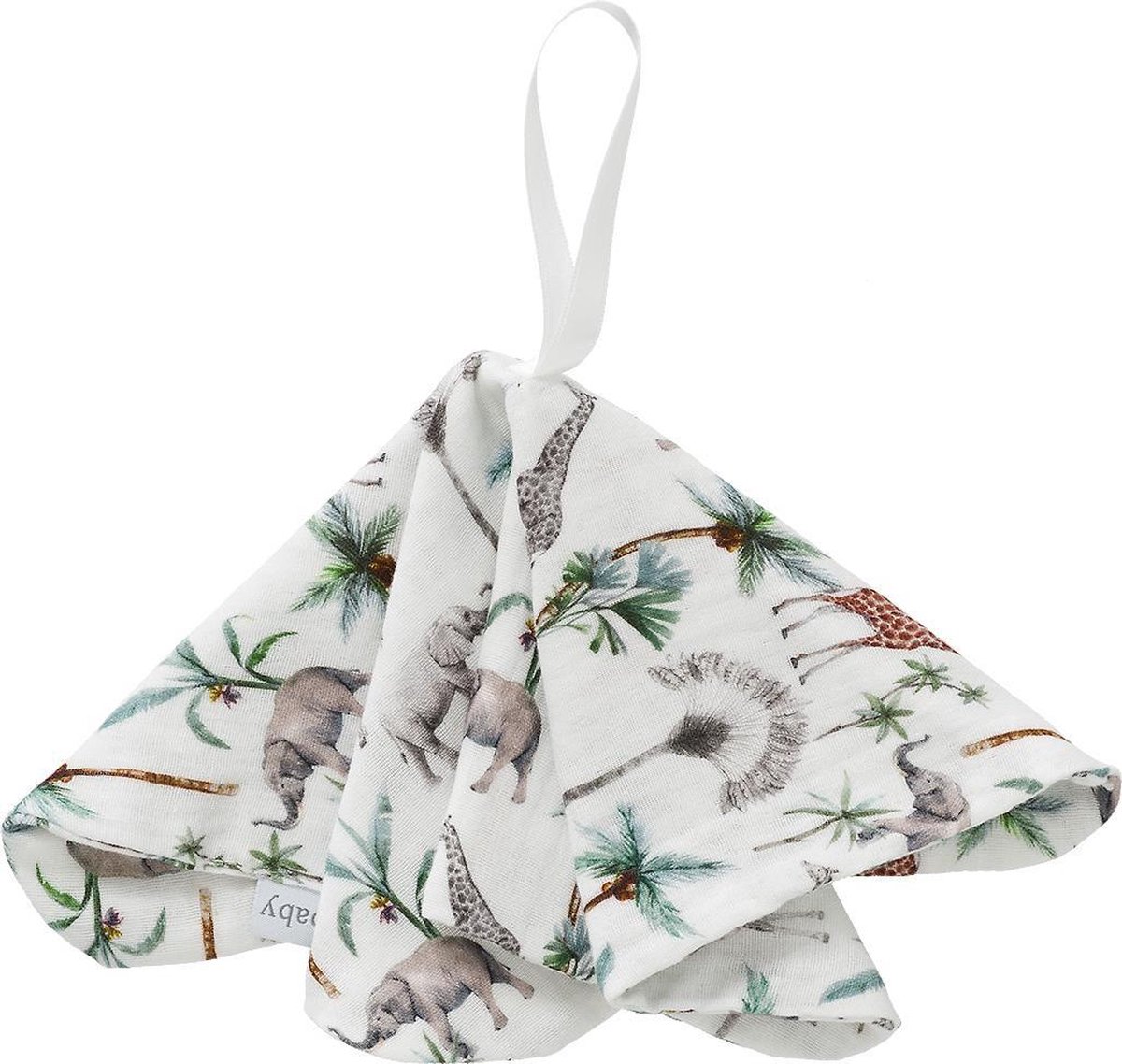 Cottonbaby - Speendoekje - Soft - Savanne Cottonbaby - Speendoekje - Soft - Savanne