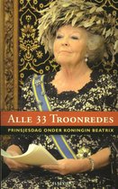 Alle 33 Troonredes