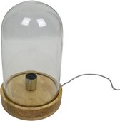Tafellamp glas