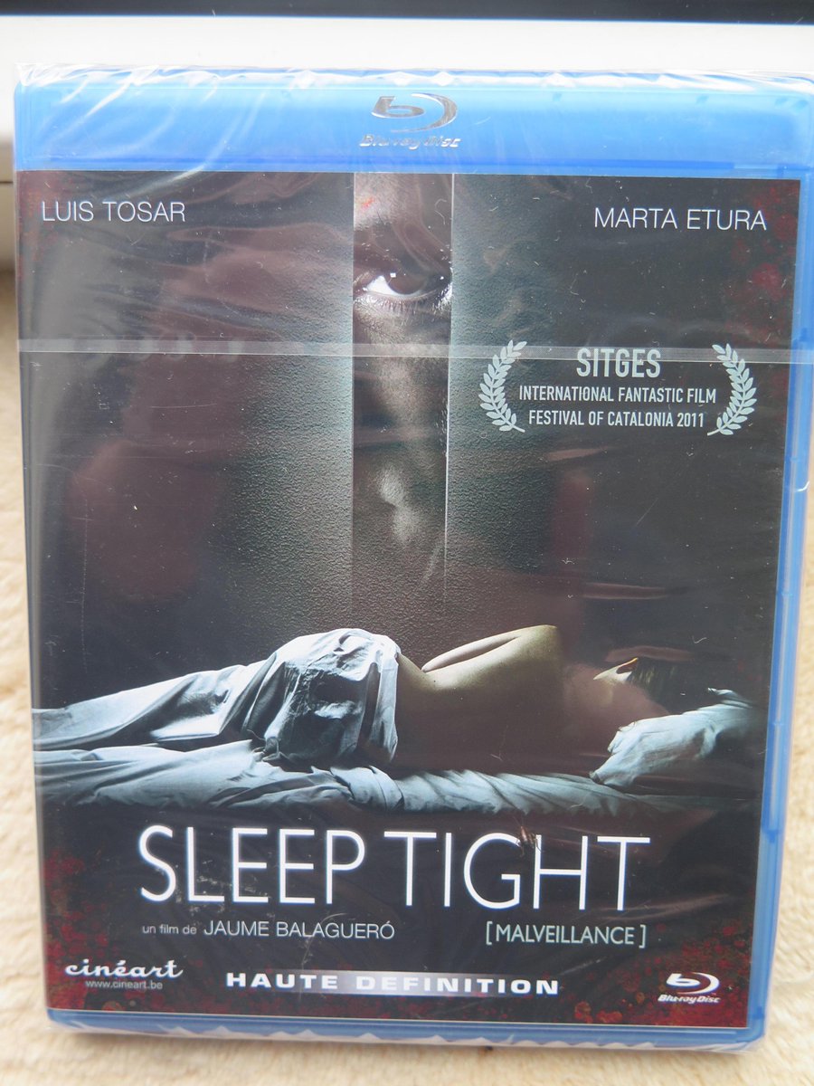 Sleep Tight Br Fr (Malveillance) (Blu-ray) | Dvd's | bol.com