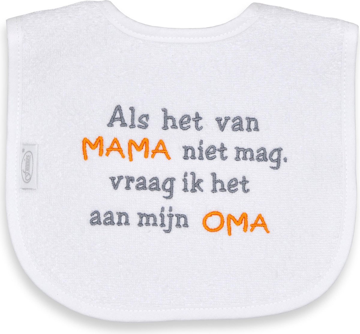 Goedkoopste Slab Als het van mijn MAMA niet mag vraag ik het aan OMA