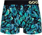 Good Mood Heren Boxer - Nacht Panter - S