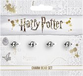Harry Potter Spell Beads Slider Charm Set Bedel Set