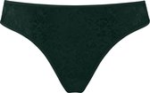 Marlies Dekkers Space Odyssey slip groen L