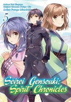 5 - Seirei Gensouki: Spirit Chronicles (Manga Version) Volume 5