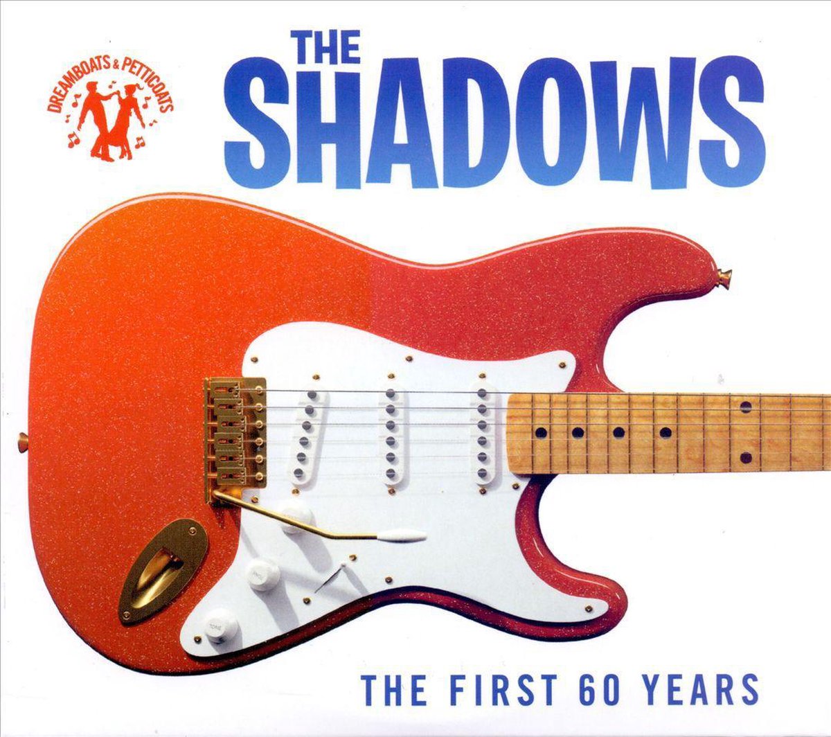Dreamboats & Petticoats Presents: The Shadows