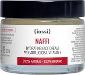 Iossi | NAFFI Hydrating Cream  Avocado, Jojoba, Vitamin E | Hydraterende  gezichtscrème | Natuurlijke Huidverzorging |100% Natuurlijke Ingrediënten | Normale  Gecombineerde & Gevoe