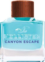 Hollister Canyon Escape For Him - 100 ml - Eau de Toilette