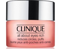 Clinique All About Eyes Rich Oogcrème - 30ml