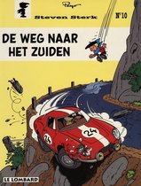 Steven Sterk - De weg naar het Zuiden