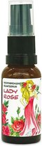 hydraterend serum Lady Rose 20 ml vegan transparant