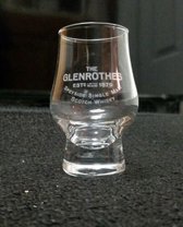 4 x Glenrothes  Glasses Small
