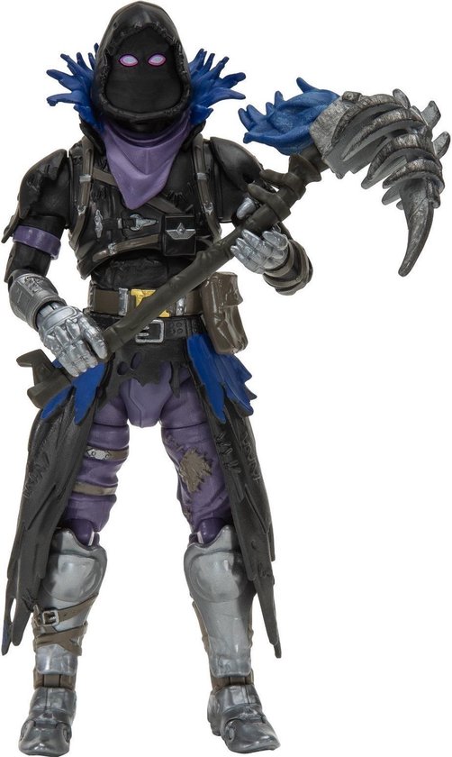 action figure raven