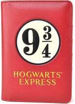 Harry Potter HMB Paspoorthouder Hogwarts Express / Platform 9-3/4