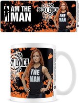 WWE: Becky Lynch - The Man Mug