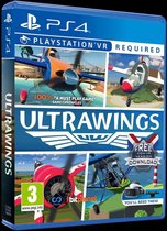 Ultrawings VR - PS4 VR