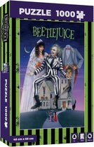 Beetlejuice Movie Poster Puzzle 1000Pcs