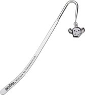 Harry Potter Hedwig Owl Bookmark (Silver)