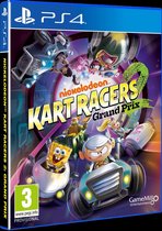 Nickelodeon Kart Racers 2: Grand Prix / Ps4