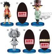 One Piece: Stampede - World Collectible Figure Vol. 3 Asst.
