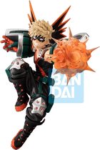 My Hero Academia Next Generation Katsuki Bakugo Ichibansho Figure 15cm