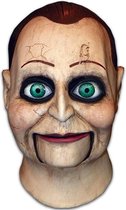 Dead Silence masker (Off. License): Billy Puppet Mask