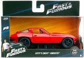 Letty´s Chevrolet Corvette  Fast & Furious