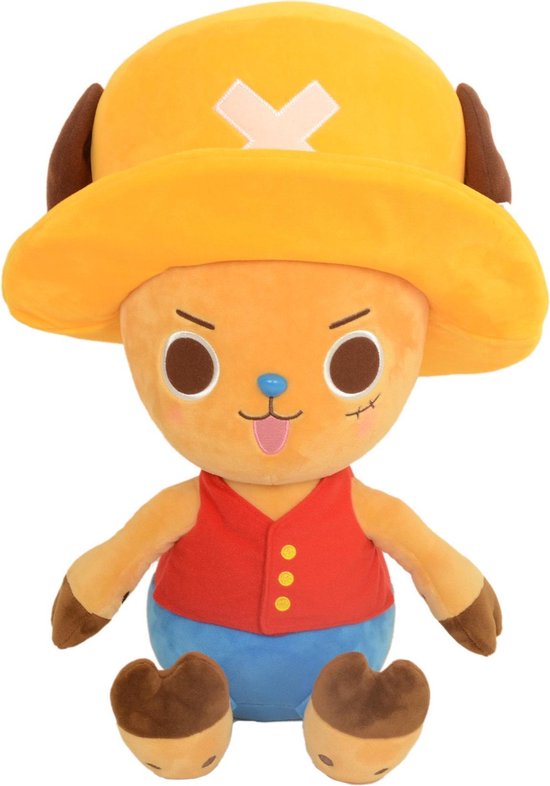 ONE PIECE - Bol - 460 ml - Luffy & Chopper