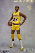 NBA Collection figurine 1/6 Magic Johnson Limited Edition 30 cm