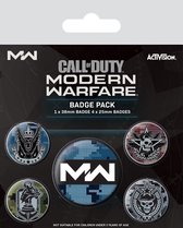 Call of Duty: Modern Warfare - Factions Badge Pack