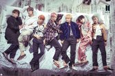 BTS - Poster 61X91 - Group Bed