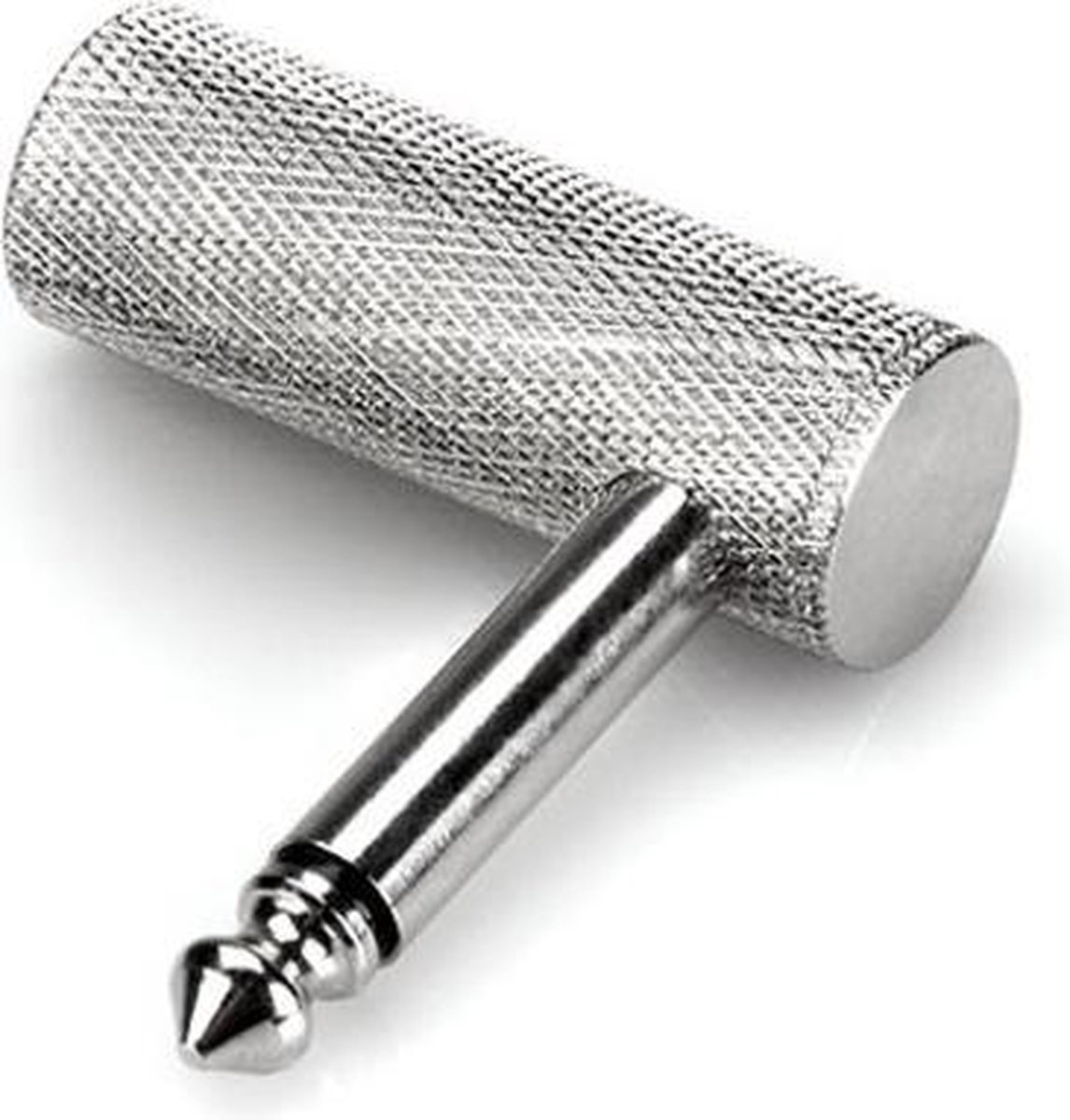 Hosa GPP-151 Right-angle Adaptor 1/4 in TS to Same