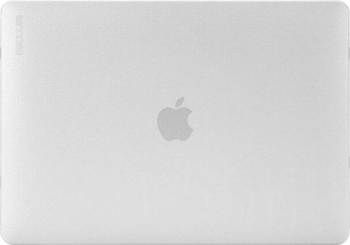 Incase Hardshell Dots - geschikt voor MacBook Air 13 inch 2018 - Transparant