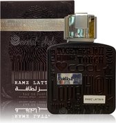 Uniseks Parfum Lattafa EDP Ramz Lattafa Silver 100 ml