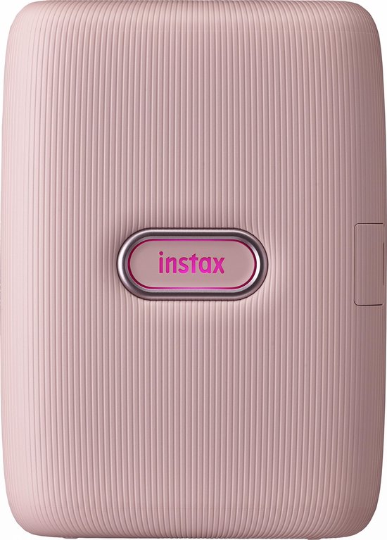 Fujifilm Instax Mini Link - Dusky Pink