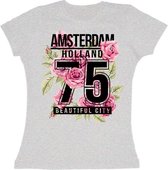 T-shirts ladies - 75-City