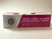 Dermaroller 1.0 mm - Skin roller system - Titanium