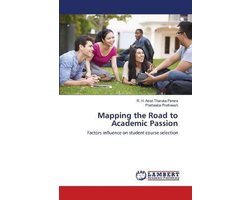 Mapping the Road to Academic Passion