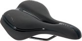 Fiets zadel BRN stadsfiets Gel Soft Touch Heren Dames