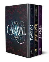 Omslag Caraval Boxed Set: Caraval, Legendary, Finale