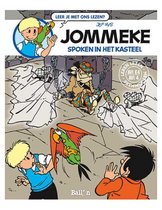 Jommeke  -   Spoken in het kasteel