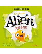Er zit een alien in je boek 0 -   Er zit een alien in je boek