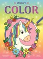 foto van Deltas Unicorns Color Kleurblok