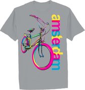 T-shirts adults - Fullcolor bike