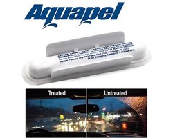 Aquapel Glas-Behandeling – Waterafstotende Coating voor Autoruiten – 1 Stuk