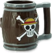 One Piece - Mug 3D - Barrel